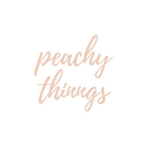 PeachyThinngs