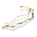 stars Anklets